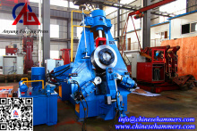 Automatic Ring Rolling Machine