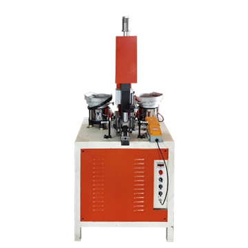 Customizable kitchen riveting machine