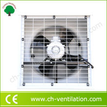 High Quality New style shutter industrial louvered exhaust fans