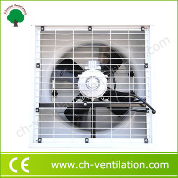 High Quality New style shutter industrial louvered exhaust fans