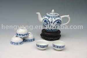 HY-TS09 tea set