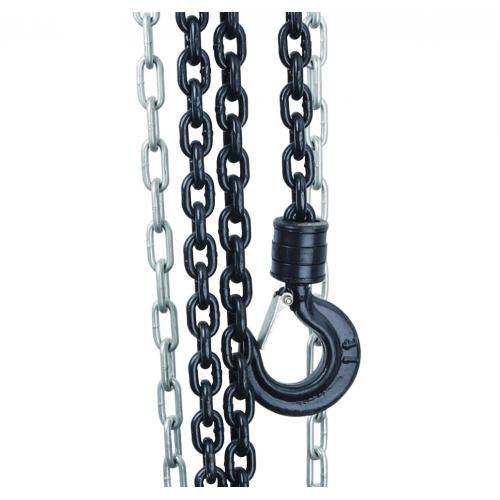 HSC TYPE CHAIN ​​HOIST WITH NICKLE PAINT