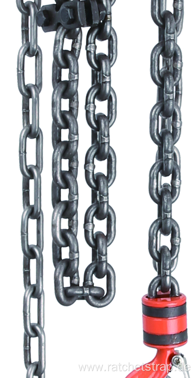 HS TYPE CHAIN HOIST