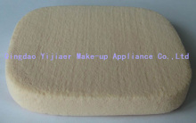 Suede PVA Facial Cleaning Cotton