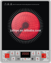 Home Appliances single burner Induction Cooker infrared induction cooker