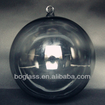 Ball Shape Glass Lamp, Hanging Lamp, Air Plant Vase