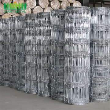 Galvanized Steel Wire Engsel Pertanian Bersama Knot Farm