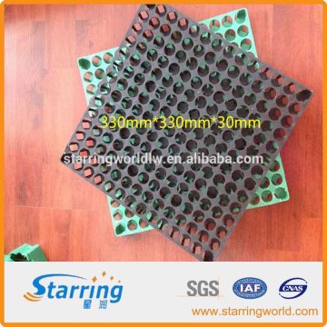 polypropylene drainage mat