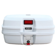 China Manufacturer Wholesale Motorcycle Trunk Box / Motorcycle Tail Box