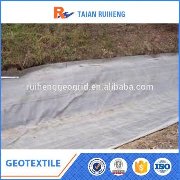 Nonwoven Geotextile For Agriculture Protection