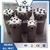 Button carbide taper drill bit