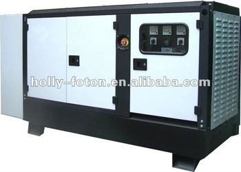 Diesel Genset Powered by FOTON 50HZ diesel engine