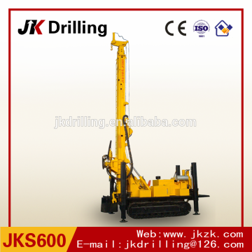 700m deep hydraulic water well drillling rig machine