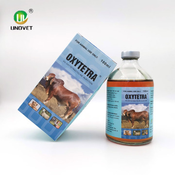 5% Oxytetracycline Injection 100ml GMP