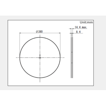 SCTA3Dシリーズ接続榴散弾