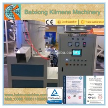 Plastic Film Bags Agglomerator Machine