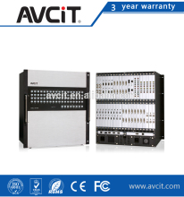 Seamless switching HDMI matrix switchers with cards features works with controlling systems