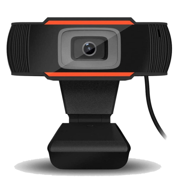 Free HD 720p Webcam Driver with Auto Focus and Microphone for Laptop