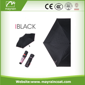 Windproof Sun and Rain Folding Umbrella