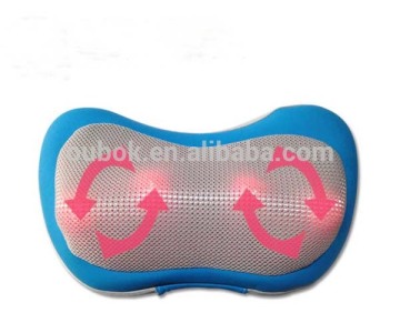 Infrared Kneading Vibrating neck back vibration massager OBK-510