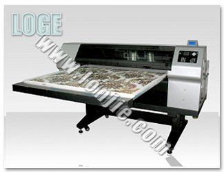 Flat Panel Type B0+ Universal Flat Bed Inkjet Printers