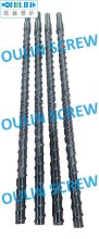 Extrusion Screw and Barrel for Rigid PVC Profile