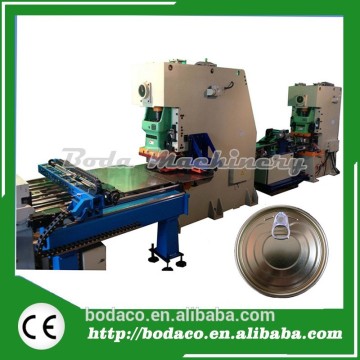 Cheap CNC Punch Press Making EOE Easy Opening End Lid Making Production Line