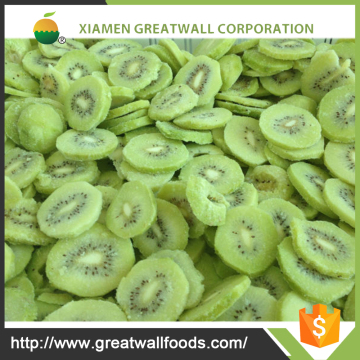 Hot sale export green frozen kiwis