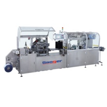 Auto pre-filled syringe blister packing machine