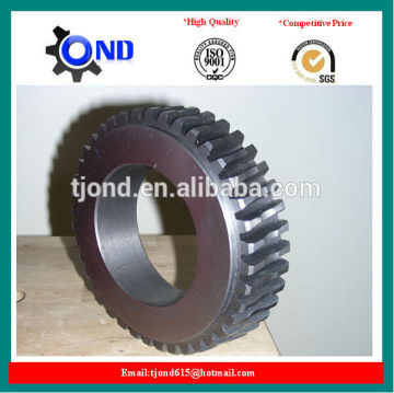 C45 Metal Worm Gears