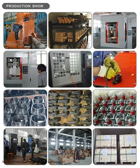 Custom Precision Alloy Steel Investment Casting Parts by China Foundry