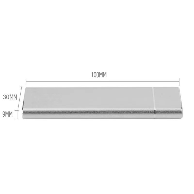 NVME SSD M.2 Tipo C USB disco duro