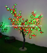 SJ1901120 led cherry blossom christmas tree lights