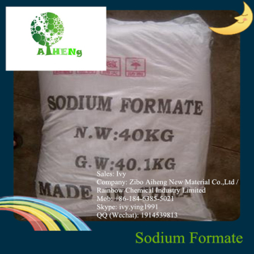 Sodium Formate 92% 95% 98%