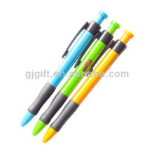 2014 custom logo printed bulk cheap promotional ballpoint pens