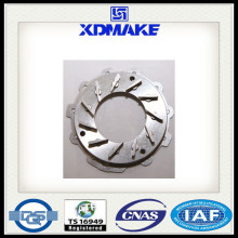 variable nozzle ring turbocharger(VNT) technology