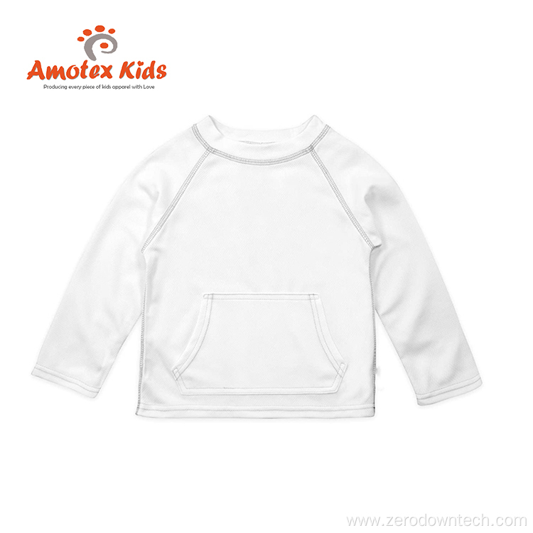 New Products Modern Long Sleeve Shirt Baby Clothes