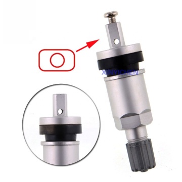 Automobile Tire Valves Replacement Kit for Tire Pressure Sensor