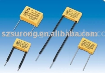 X2 EMI Suppression Capacitor [MKP]