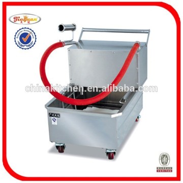 Stainless Steel Oil Filter Cart