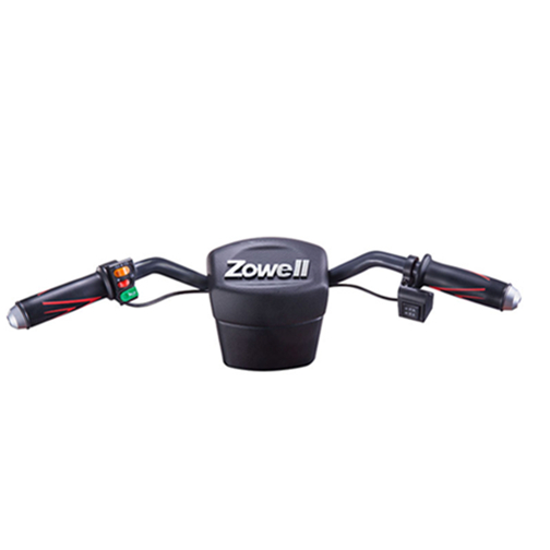 zowell electric towing truck CE/ISO9001