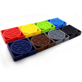 Cup Drink Coaster Stojak Bamboo Tray Rack