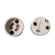 GU10 Self-locking Ceramic Lamp Socket