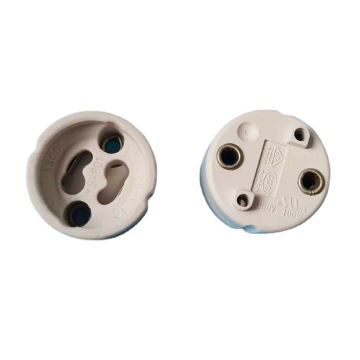 GU10 Self-locking Ceramic Lamp Socket