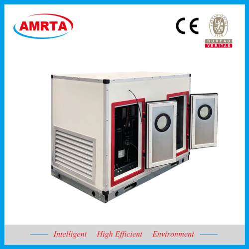 Direct Expansion DX Type Central Air Conditioning AHU