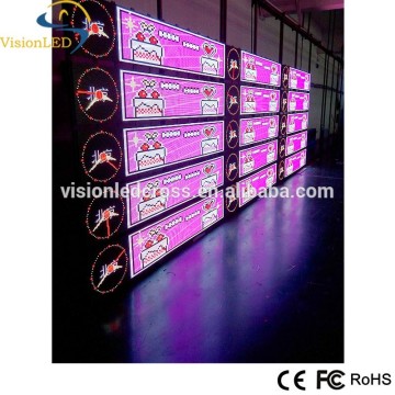 Outdoor LED Used Lighted Advertising Signs