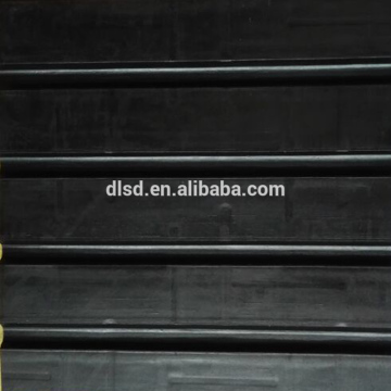 Hammer Groove Cow/Horse Stable Mat Stable Rubber Sheet