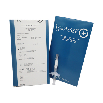Radiasse Dermal filler