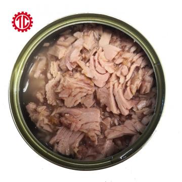 Tuna Canned In Vegetable Oil 160g