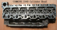 Cummins IS6D Engine Cast Iron Cylinder Head 3977225